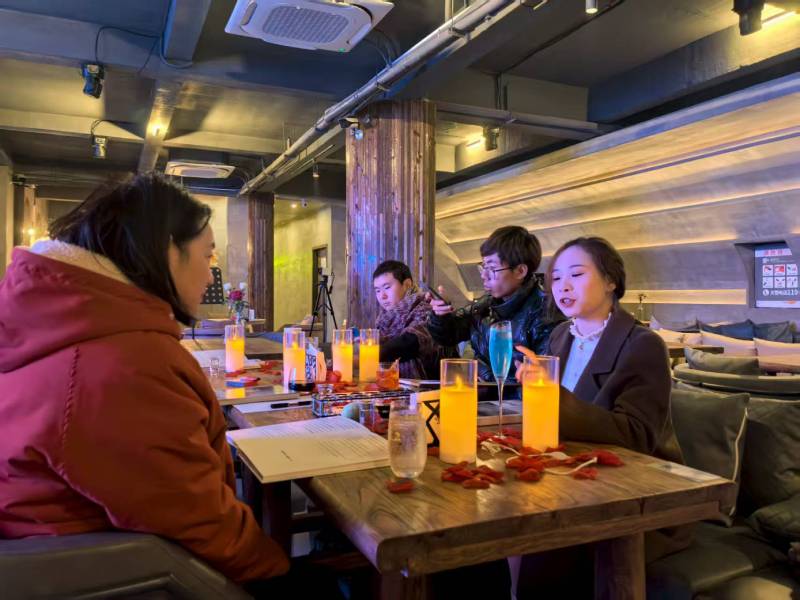 尚义县互动剧场策划